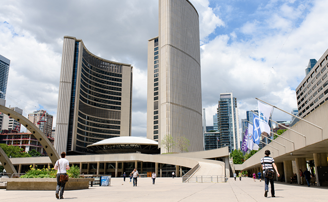 The Moneris Merchant Scoop: Toronto Region Board of Trade