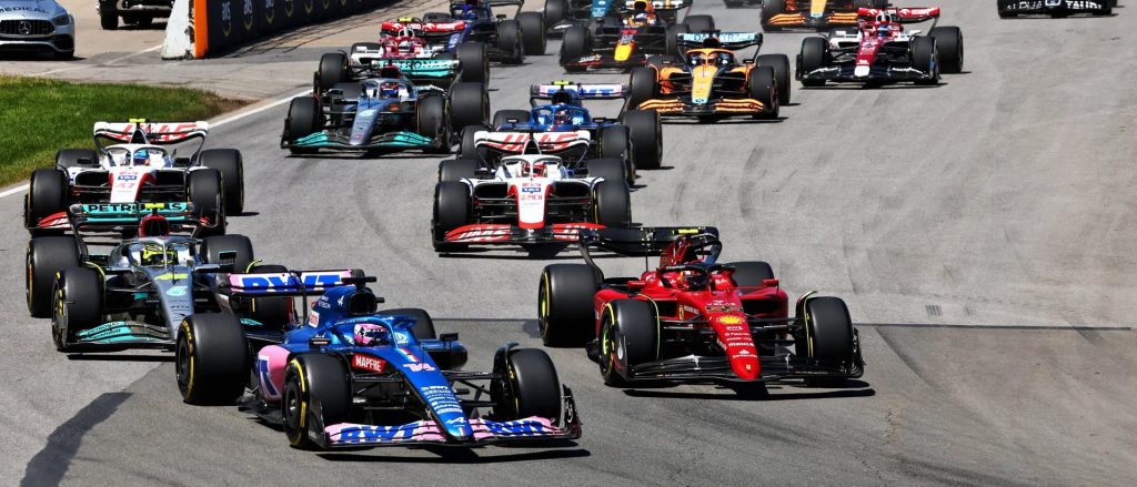 Consumer Spend Trend: The Canadian Grand Prix was a Boon to Montréal